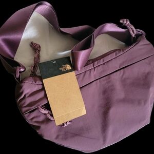 The North Face Women's Purple Tote Bag